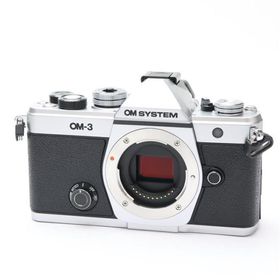 《美品》OM SYSTEM OM-3 ボディ