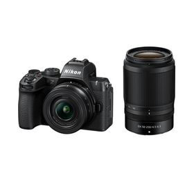 □デジタル一眼レフカメラ ニコン Z50II ダブルズームキット