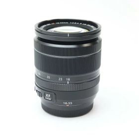 【中古】 《良品》 FUJIFILM フジノン XF18-55mm F2.8-4 R LM OIS [ Lens | 交換レンズ ]