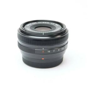 【中古】 《良品》 FUJIFILM フジノン XF18mm F2 R [ Lens | 交換レンズ ]
