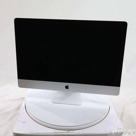 〔中古〕Apple(アップル) iMac 27-inch Mid-2020 MXWU2J／A Core_i5 3.3GHz 8GB SSD512GB 〔10.15 Catalina〕〔198-ud〕