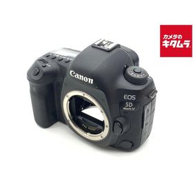 【中古】 【並品】 キヤノン EOS 5D Mark IV ボディ