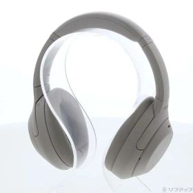 【中古】SONY(ソニー) WH-1000XM4SM プラチナシルバー 【348-ud】