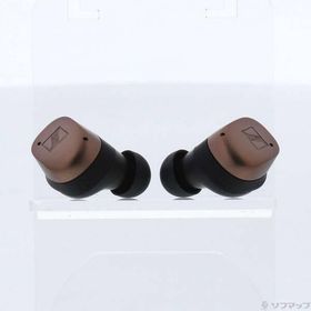 〔中古〕SENNHEISER(ゼンハイザー) MOMENTUM True Wireless 4 ブラックコッパ―〔198-ud〕