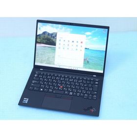 未使用LTE X1 Carbon Gen11 13世代i5-1335U 16GB 256GB Win11 WUXGA BT100% ThinkPadノートパソコン 管理E02