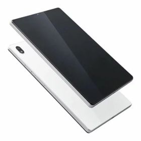 【中古】【安心保証】 Lenovo TAB6 A101LV[64GB] SoftBank ムーンホワイト