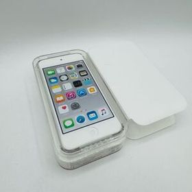 【未開封】ipod touch 16GB シルバー 第6世代 MKH42J/A