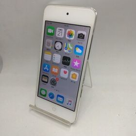 中古 Apple iPod touch 第6世代 16GB シルバー MKH42J/A
