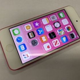 EH833 iPod touch 第6世代 A1574 ピンク 32GB ジャンク ロックOFF