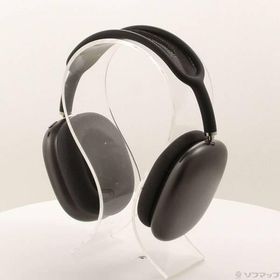 〔中古〕Apple(アップル) AirPods Max スペースグレイ MGYH3J／A〔198-ud〕