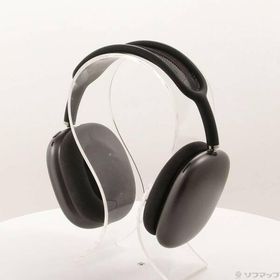 〔中古〕Apple(アップル) AirPods Max スペースグレイ MGYH3J／A〔198-ud〕