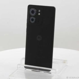 ソフマップ 〔中古品〕 motorola edge 40 256GB イクリプスブラック PAY50000JP SIMフリー【297】