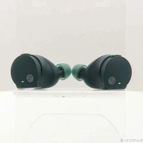 【中古】audio-technica(オーディオテクニカ) ATH-CKS50TW2GR グリーン 【196-ud】