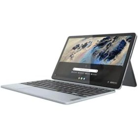 【整備済み品】 Lenovo 82T6000RJP IdeaPad Duet 370 ミスティブルー Chromebook ノートパソコン 10.95型