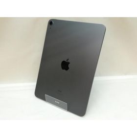 【中古】Apple 【Wi-Fi】 iPad Air（第4世代/2020） 64GB スペースグレイ MYFM2J/A【川崎】保証期間１ヶ月【ランクB】