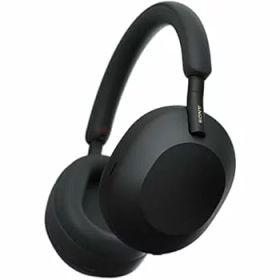 【中古】(非常に良い)ソニー ワイヤレスノイズキャンセリングステレオヘッドホン WH-1000XM5:ノイキャン性能向上/Amazon Alexa搭載/通話性能向上/ソフトフィットレザ