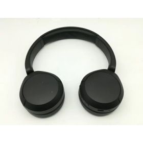 【中古】SONY WH-CH520 (B) [ブラック]【広島】保証期間1ヶ月【ランクA】