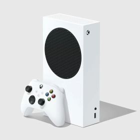 【中古】 Microsoft Xbox Series S 本体 エックスボックス シリーズ エス 512GB SSD ホワイト 120fps WQHD パルワールド Game Pass 徹底除菌清掃済 高品質 送料無料 翌日配送 RRS-00015 ディスクレス 中古 整備済み品 180日保証