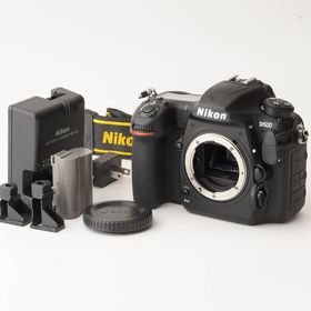 ニコン Nikon D500 ボディ 一眼レフ デジタルカメラ