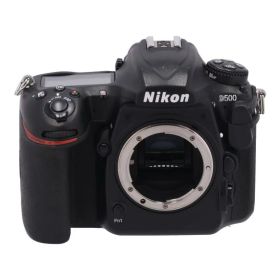 中古 デジタル一眼 ボディNikon ニコン D500 ボディ 203978コンディションランク【C】（商品 No.24-0）