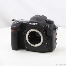 【中古】Nikon(ニコン) Nikon D500 ボディ 【198-ud】