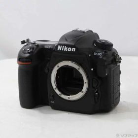 【中古】Nikon(ニコン) Nikon D500 ボディ 【276-ud】
