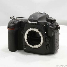 【中古】Nikon(ニコン) Nikon D500 ボディ 【297-ud】