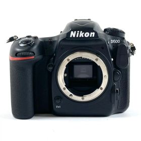 ニコン Nikon D500 ボディ デジタル 一眼レフカメラ 【中古】