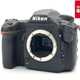 【中古】 【並品】 ニコン D500 ボディ 【デジタル一眼レフ】 【6ヶ月保証】