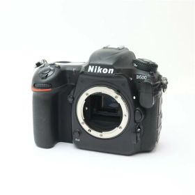 【中古】 《並品》 Nikon D500 ボディ [ デジタルカメラ ]