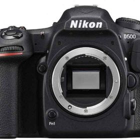 【中古】 Nikon デジタル一眼レフカメラ D500 ボディ (整備済み品) 当店保証30日間 人気 ミラーレス 一眼レフ 交換レンズ カメラ