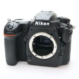 【中古】 《難有品》 Nikon D500 ボディ [ デジタルカメラ ]