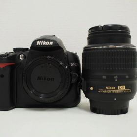 ニコン Nikon デジタル一眼レフカメラ D5000 【中古】
