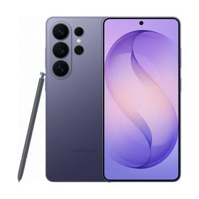 【納期：2〜3週間】SAMSUNG SM-S948QZVASJP Galaxy S26 Ultra 256GB ／ CobaltViolet