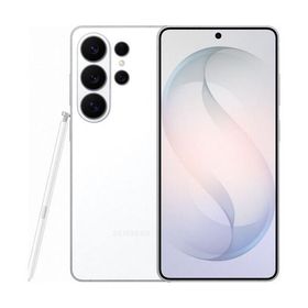 【納期：〜3ヶ月】SAMSUNG SM-S948QZWFSJP Galaxy S26 Ultra 1TB ／ White