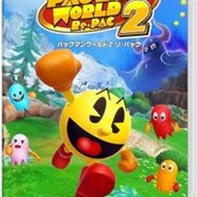 パックマンワールド2 リ・パック -Switch(中古品)