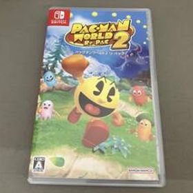 ニンテンドースイッチ パックマンワールド2 リ・パック