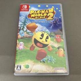 ニンテンドースイッチ パックマンワールド2 リ・パック