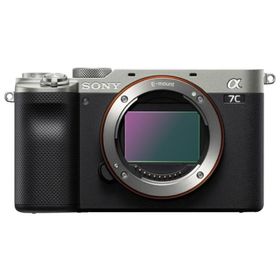 SONY デジタル一眼カメラ α7C ILCE-7C ボディ [シルバー]