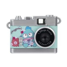 ケンコー・トキナー DSC-PIENI SW HG サンリオスイーツトイカメラ ハンギョドン [コンパクトデジタルカメラ (131万画素)]