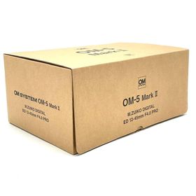 【全額返金保証】【最速発送】OM SYSTEM デジタル一眼 OM-5 Mark II 12-45mm F4.0 PRO レンズキット [ブラック] 新品未開封 即納OK(ミラーレス一眼)