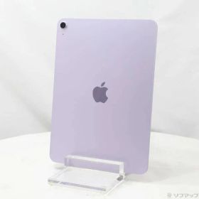 ソフマップ 〔中古品〕 iPad Air 11インチ(M3) 128GB パープル MCA04J／A Wi-Fi【198】
