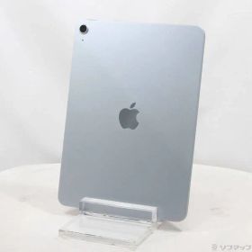 ソフマップ 〔中古品〕 iPad Air 11インチ(M3) 128GB ブルー MC9X4J／A Wi-Fi【377】