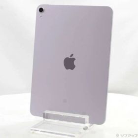 ソフマップ 〔中古品〕 iPad Air 11インチ(M3) 256GB パープル MCA64J／A Wi-Fi【352】