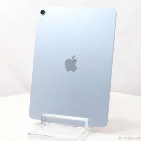 ソフマップ 〔中古品〕 iPad Air 11インチ(M3) 256GB ブルー MCA34J／A Wi-Fi【198】