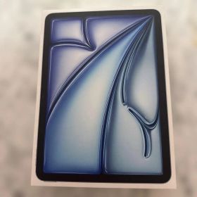 iPad Air M3 11インチ 256GB ブルー Wi-Fi即購入OK