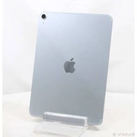 ソフマップ 〔中古品〕 iPad Air 11インチ(M3) 512GB ブルー MCG54J／A SIMフリー【269】