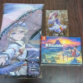 東方シンセカイマーベラスショップ限定セット