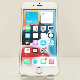 iPhone6s 64GB SoftBank ゴールド 送料無料 本体 c17918