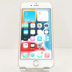 iPhone6s 64GB SoftBank ゴールド 送料無料 本体 c17925